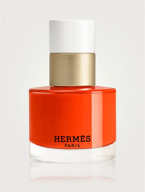 HERMÈS Les Mains Hermès Nail Enamel 